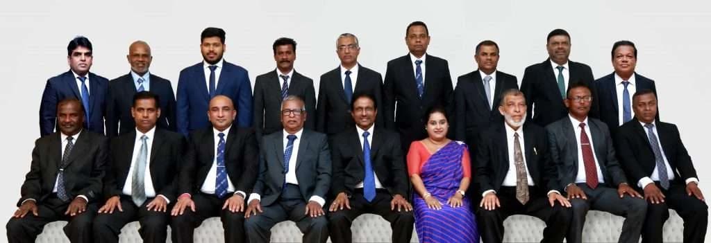 The MDCCIA Board of Directors